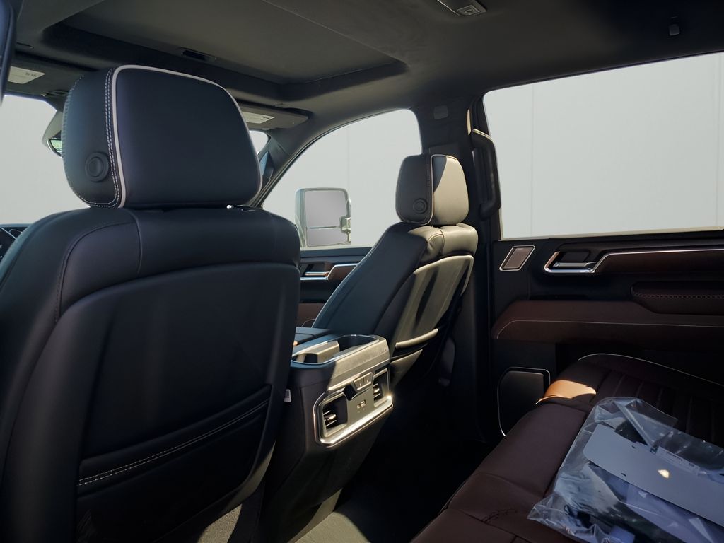 New 2026 Silver GMC Denali Ultimate image 18