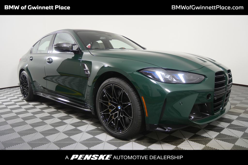 Thumbnail: 2026 BMW M3 - 1