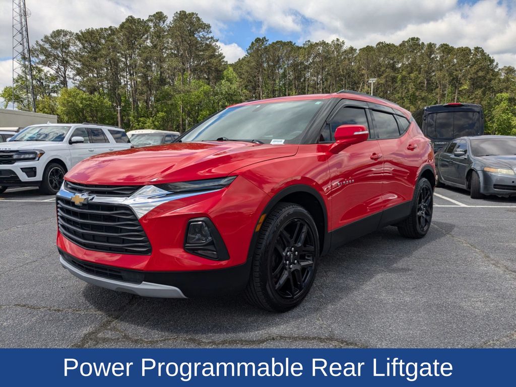 2020 Chevrolet Blazer LT