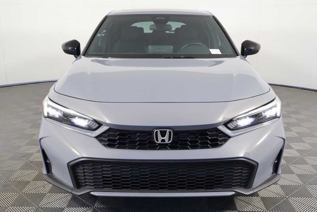 Thumbnail: 2025 Honda Civic - 2