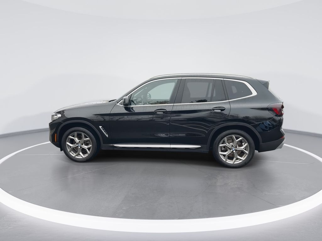 Thumbnail: 2023 BMW X3 - 5