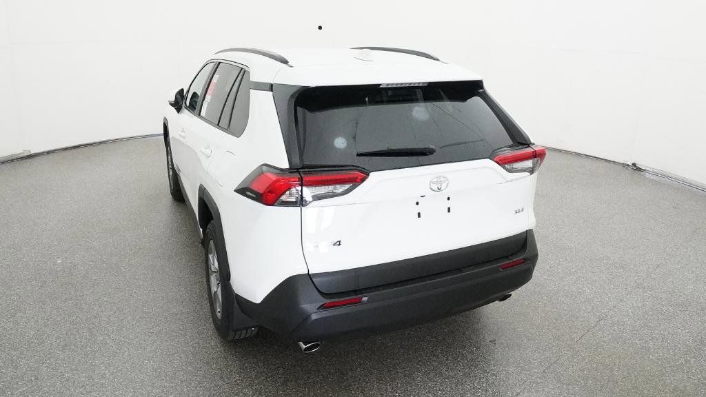 Thumbnail: 2025 Toyota RAV4 - 2