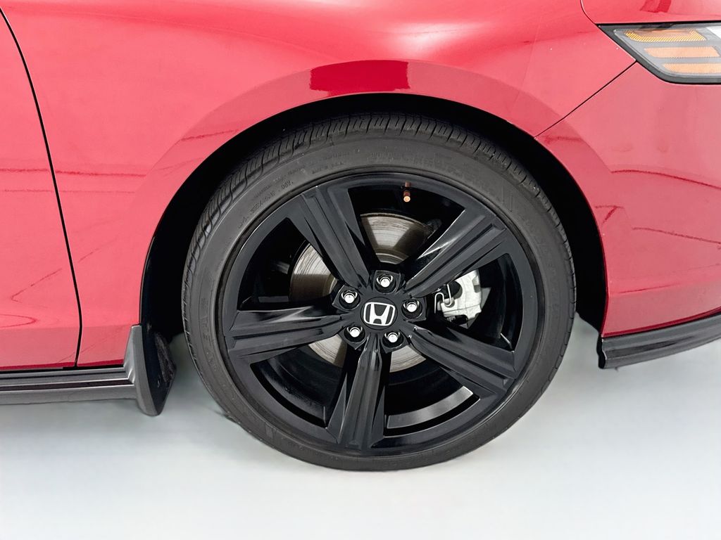 Thumbnail: 2024 Honda Accord - 30