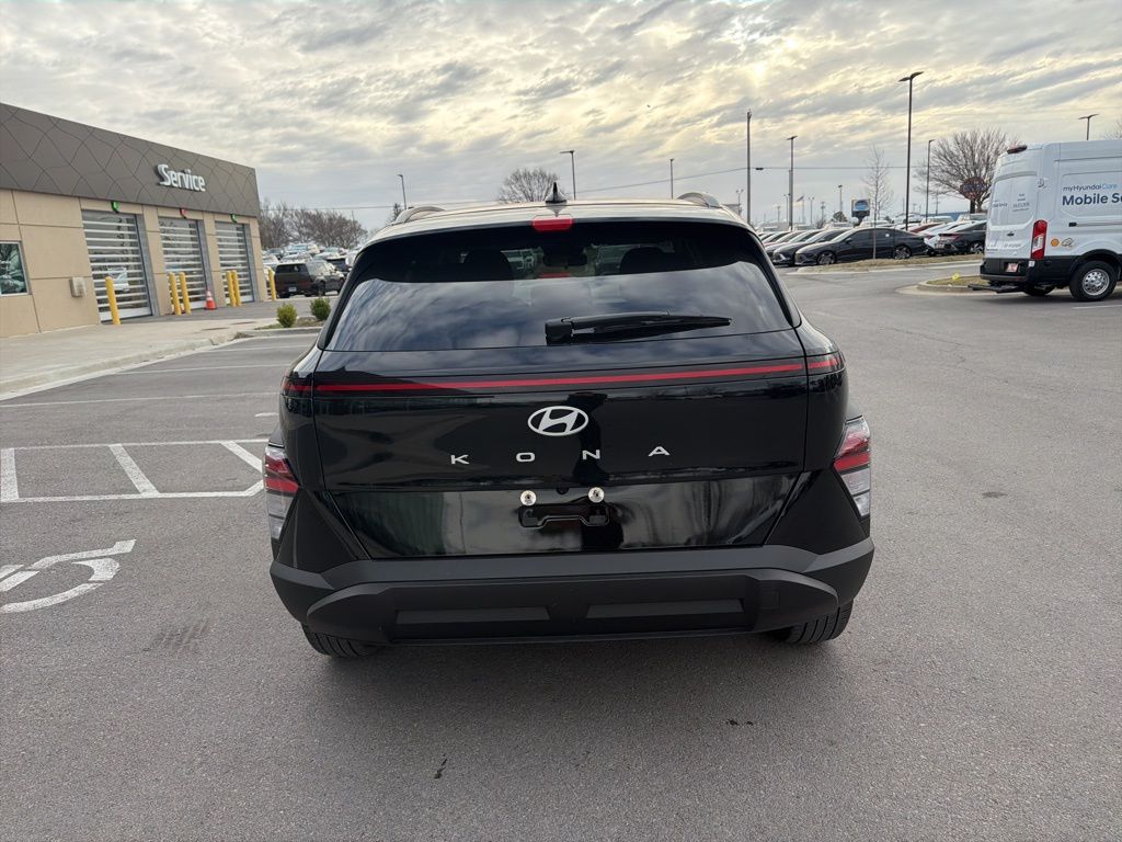 2024 Hyundai Kona