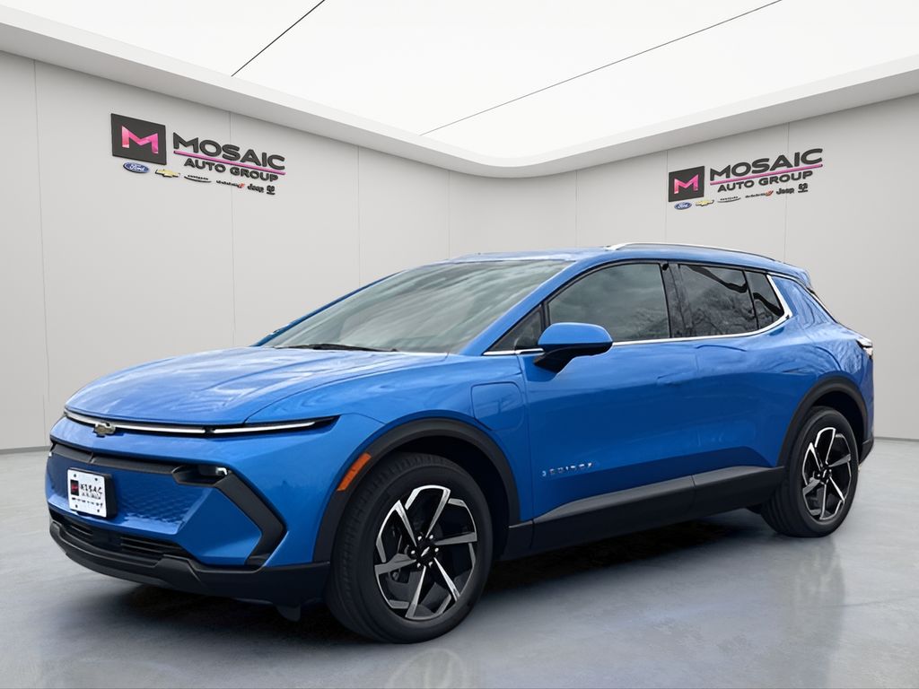 2026 Chevrolet Equinox EV