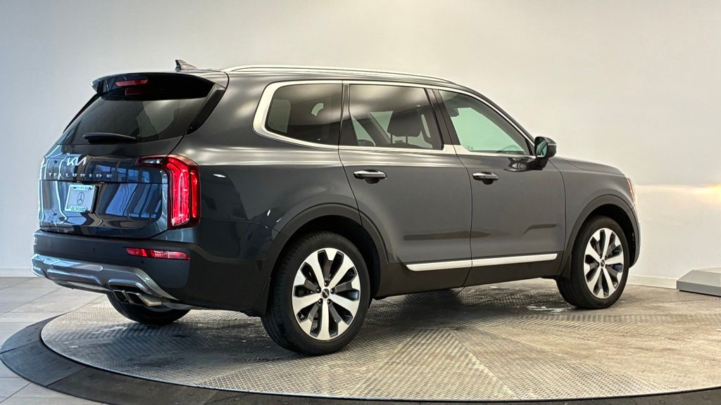 Thumbnail: 2022 Kia Telluride - 8