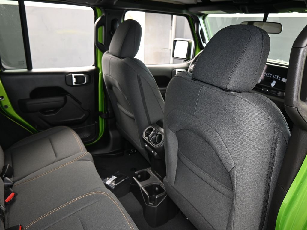 New 2026 Mojito Clearcoat Jeep Sport image 36