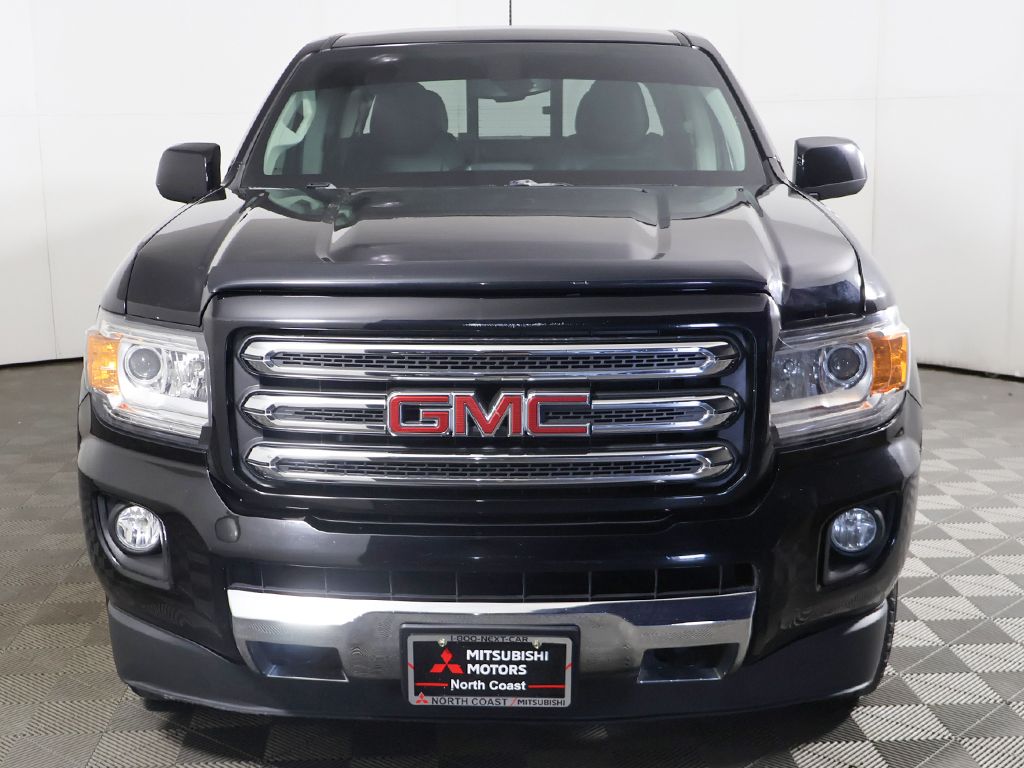 Used 2016 Black GMC SLE1 image 8