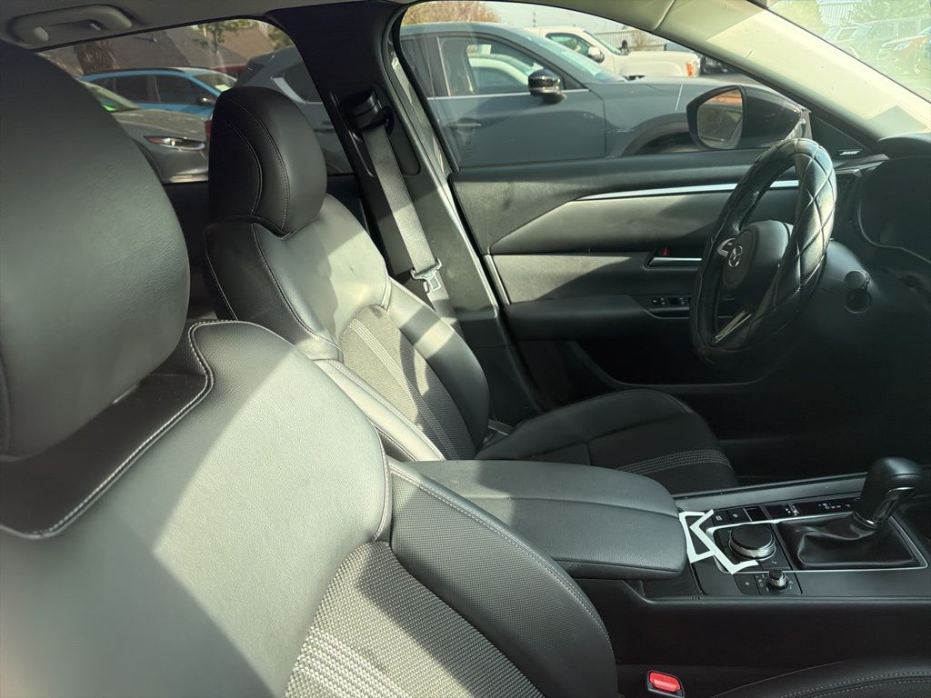 Used 2024 Gray Mazda 2.5 S Premium Package image 4