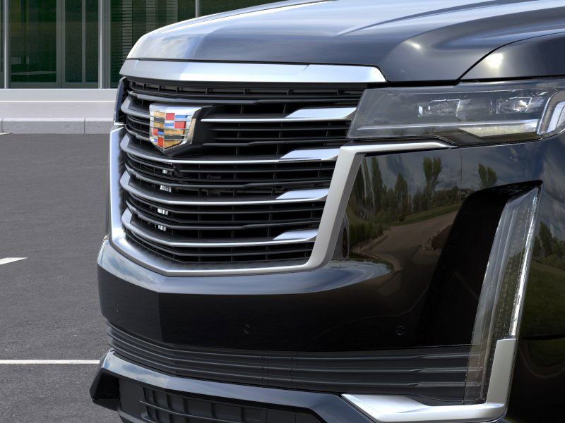 2024 Cadillac Escalade Premium Luxury Platinum 13