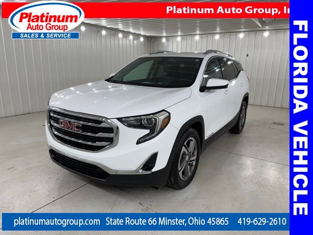 2021 GMC Terrain SLT FWD's photo