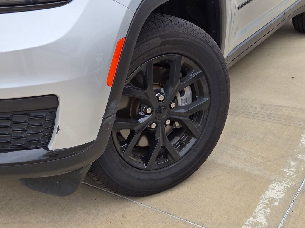 Used 2024 Jeep Grand Cherokee L SUV