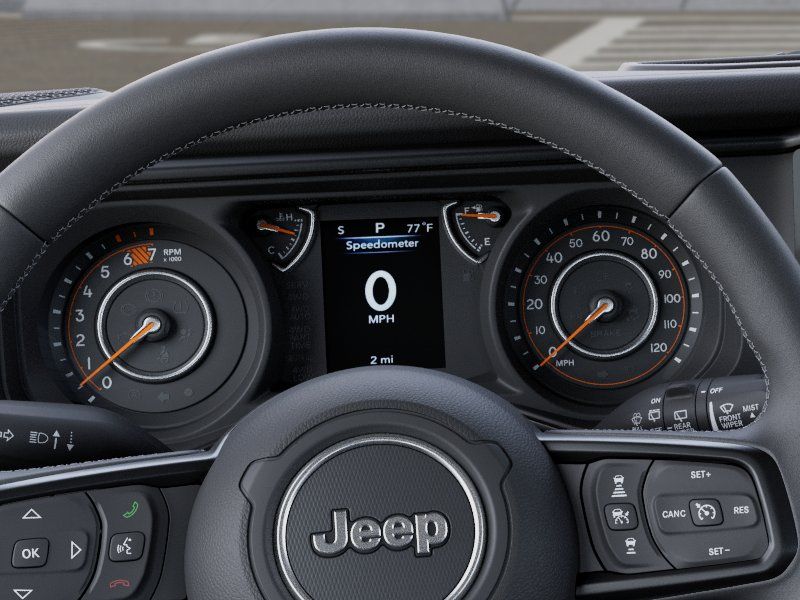 New 2026 41 Jeep Sport S image 17