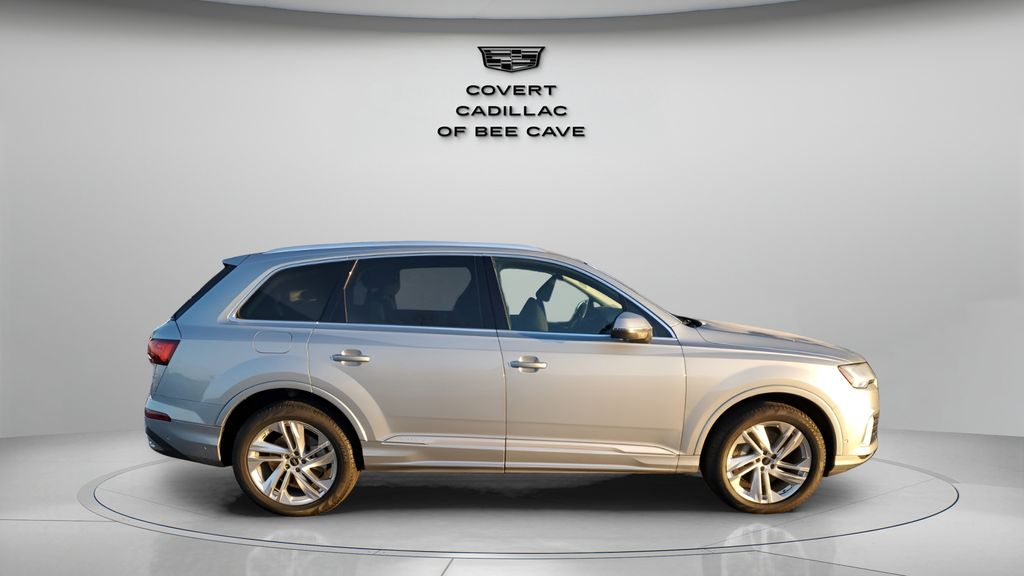 Used Car 2024 Audi Q7  55 Premium Plus For Sale Under $50,000 In Austin, Texas