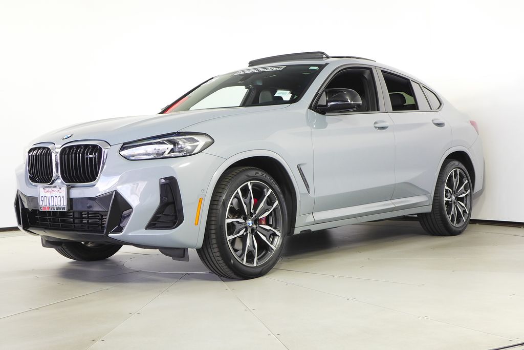 Thumbnail: 2023 BMW X4 - 2