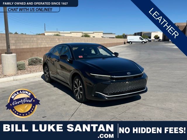 2025 Toyota Crown XLE AWD