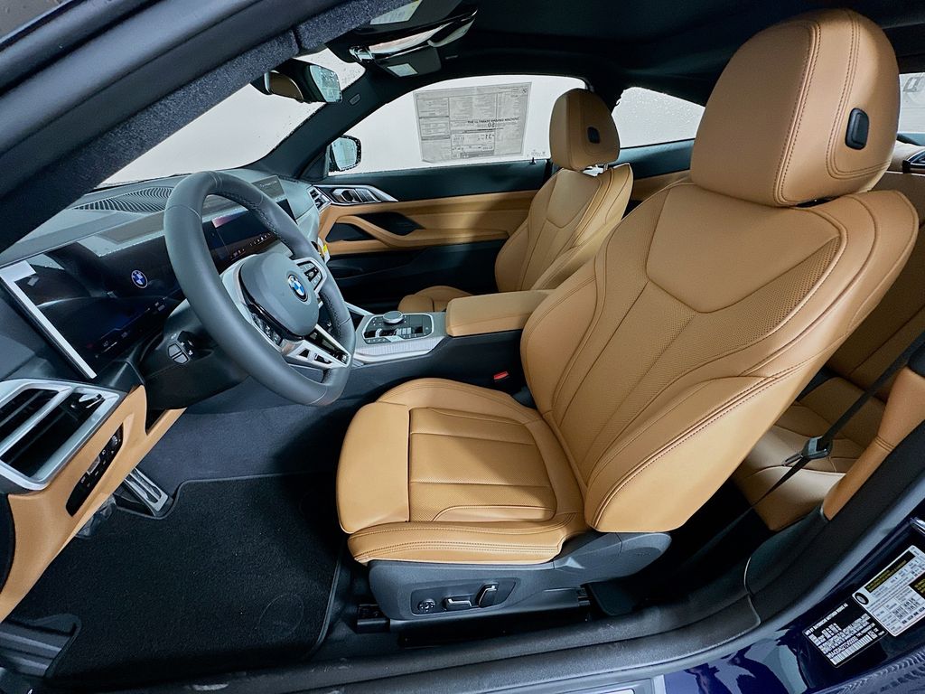 2026 BMW 4 Series 430i 16