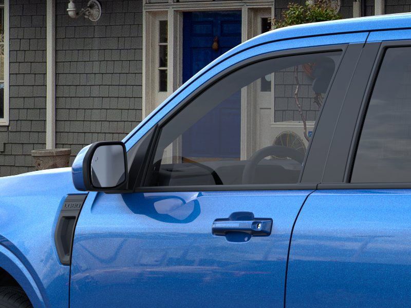 New 2025 Blue Ford Lobo Standard image 21