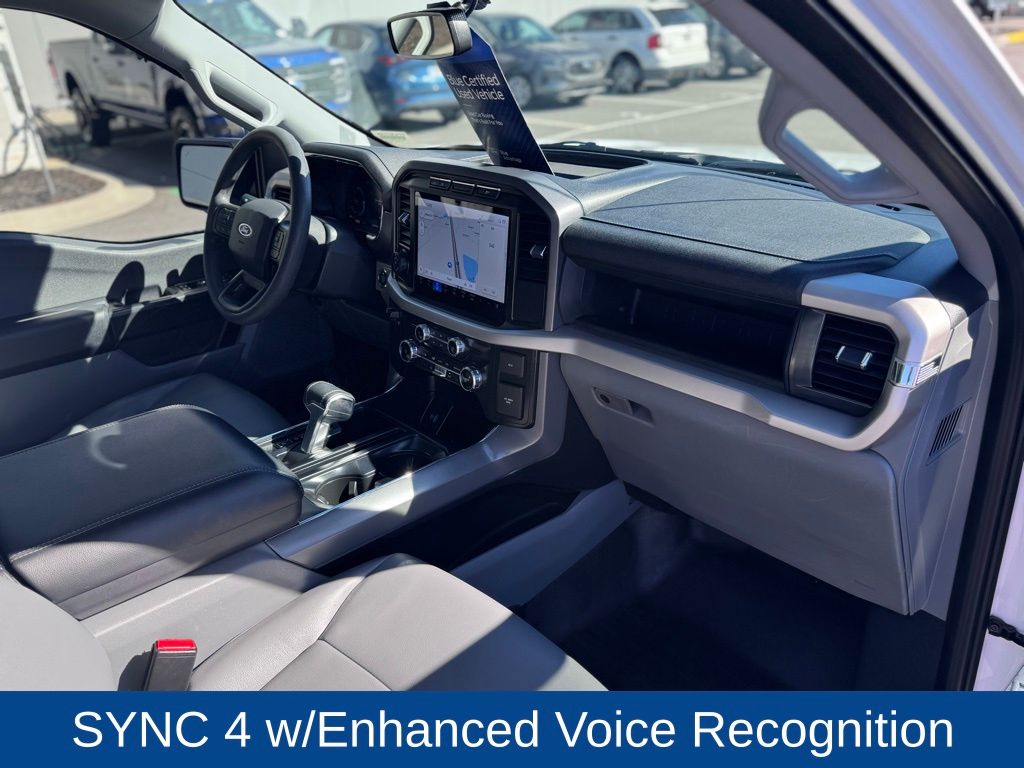 2023 Ford F-150 Lightning Pro