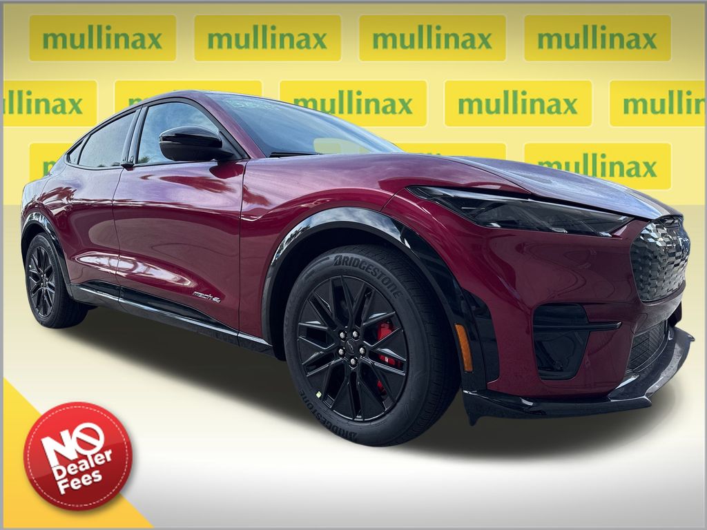 2025 Ford Mustang Mach-E Premium AWD's photo