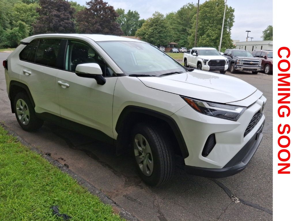 Used 2023 Toyota RAV4 SUV