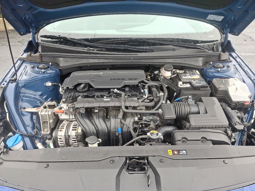 2022 Hyundai Elantra SEL 29