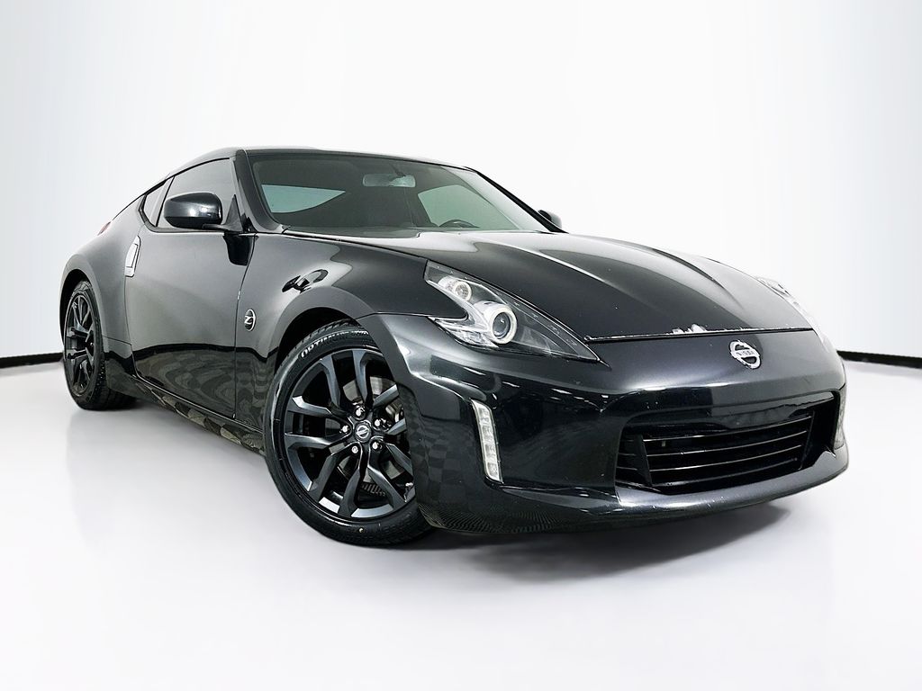 2015 Nissan 370Z Base