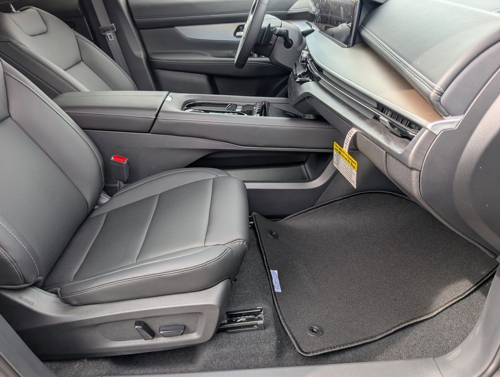 New 2026 Nissan Murano SUV