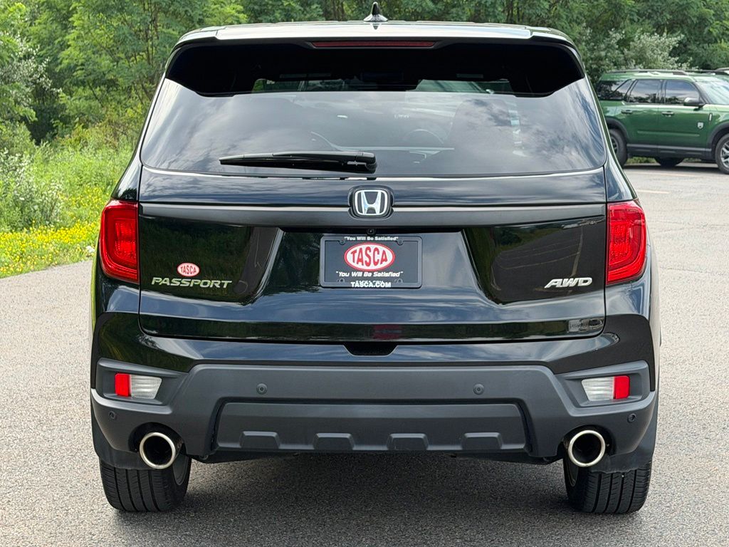 Used 2023 Black Honda EX-L image 26
