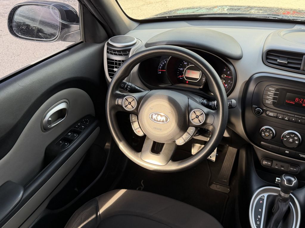 used 2015 Kia Soul car, priced at $8,692