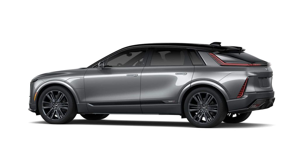new 2026 Cadillac LYRIQ car, priced at $86,790