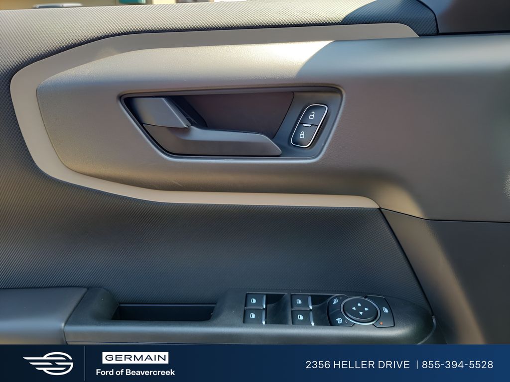 New 2026 Black Ford Big Bend image 15