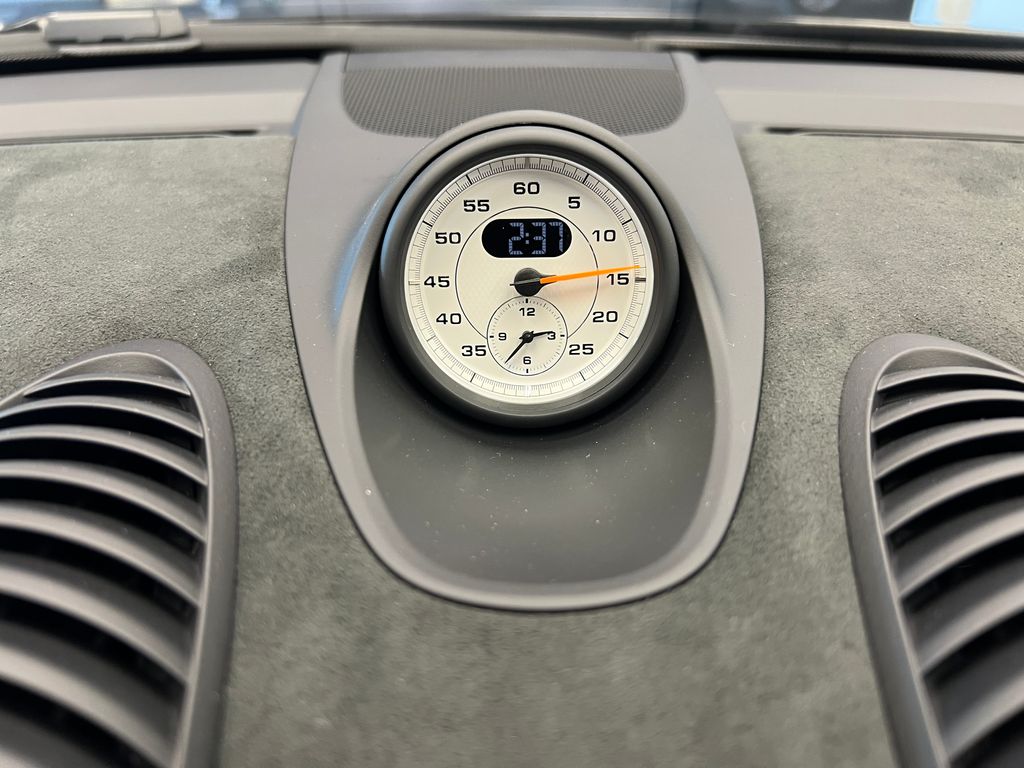 Thumbnail: 2025 Porsche 718 Cayman - 22