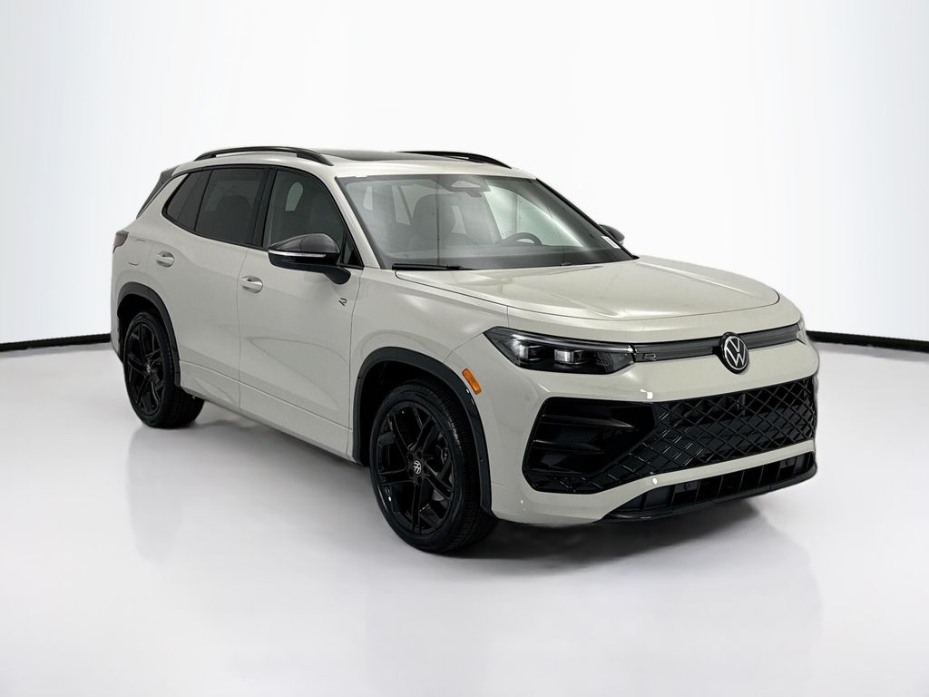 Thumbnail: 2026 Volkswagen Tiguan - 3