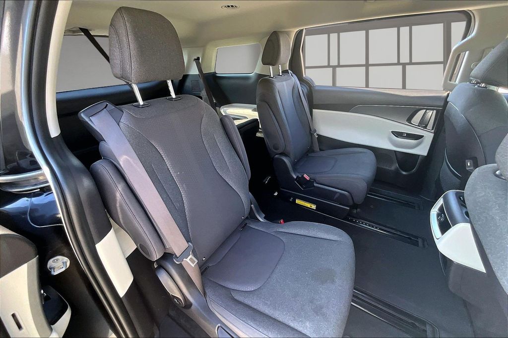 Used 2024 Kia Carnival Van