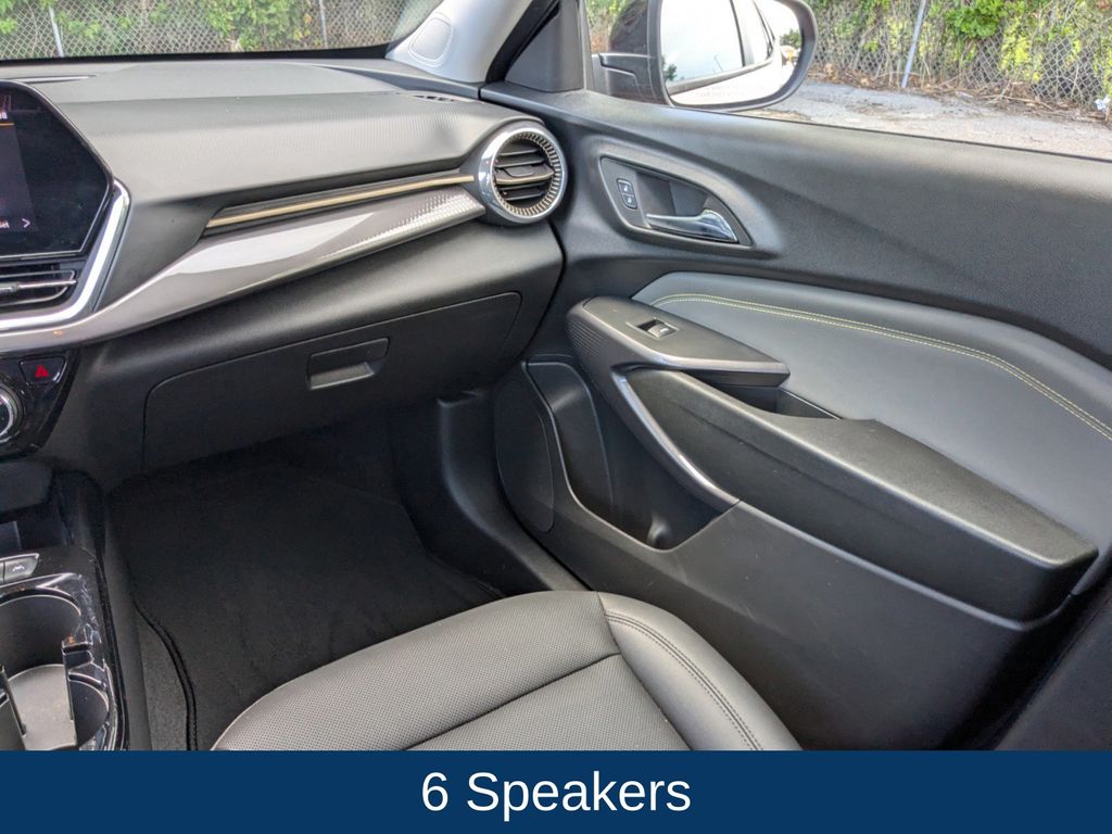 2024 Chevrolet Trax ACTIV