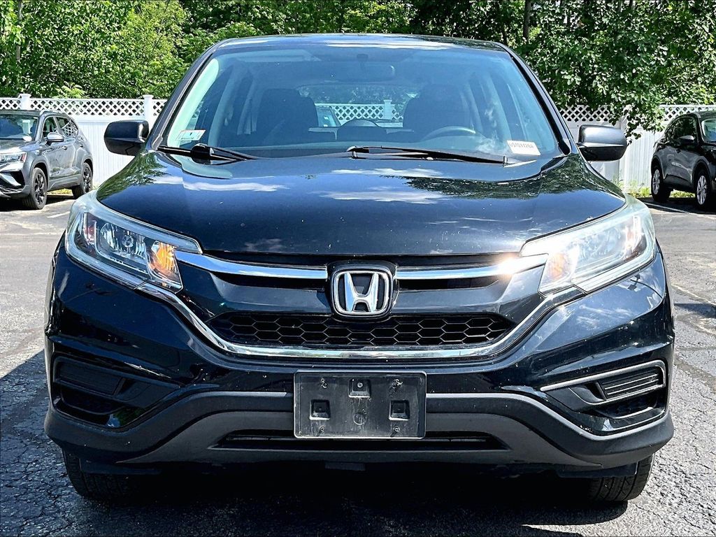 2016 Honda CR-V — photo 2