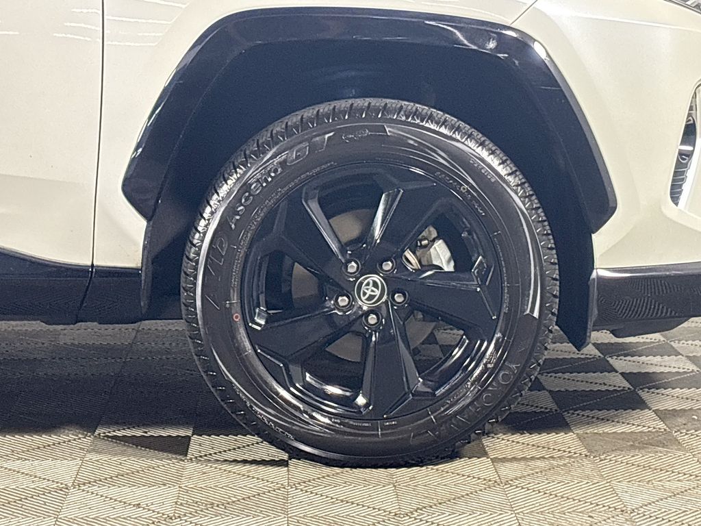 2021 Toyota RAV4 Hybrid XSE
