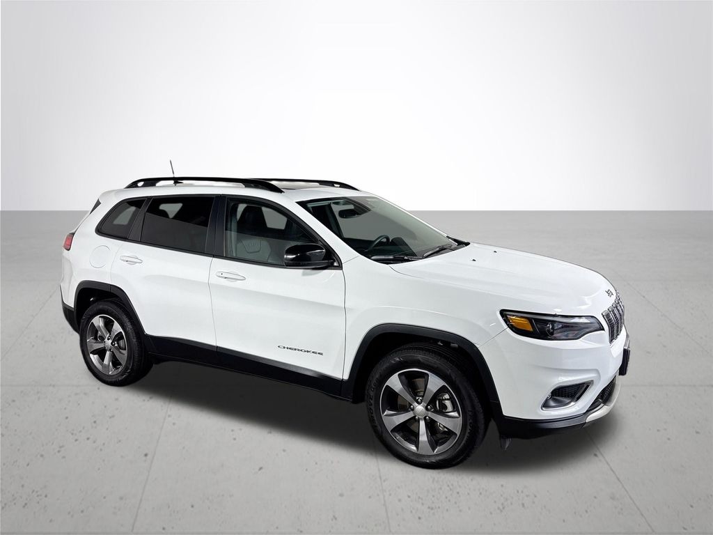 2022 Jeep Cherokee Limited
