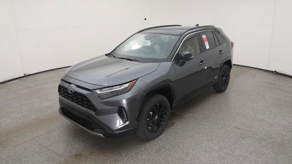 Thumbnail: 2025 Toyota RAV4 - 1
