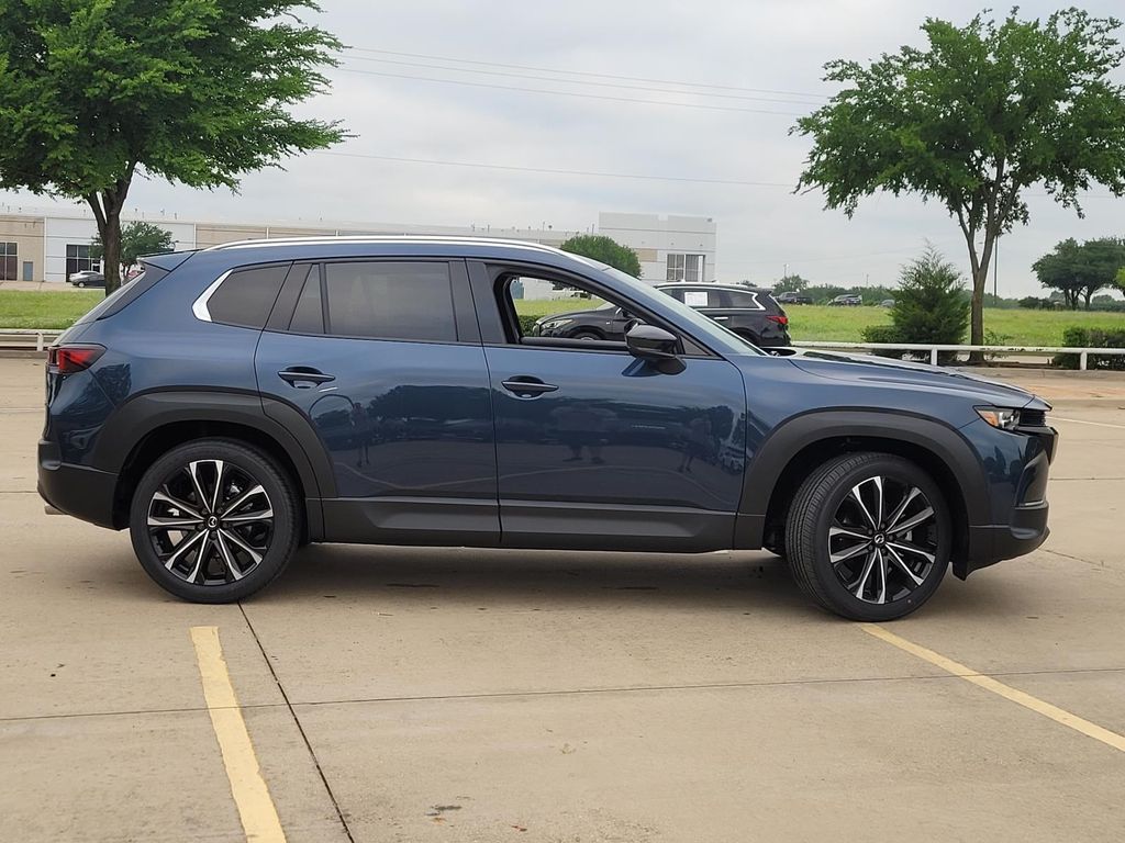 used 2025 Mazda CX-50 car, priced at $32,500