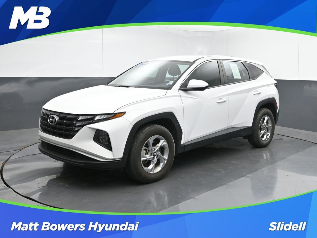 2024 Hyundai Tucson SE AWD