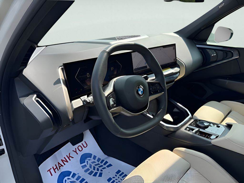 2025 BMW X3