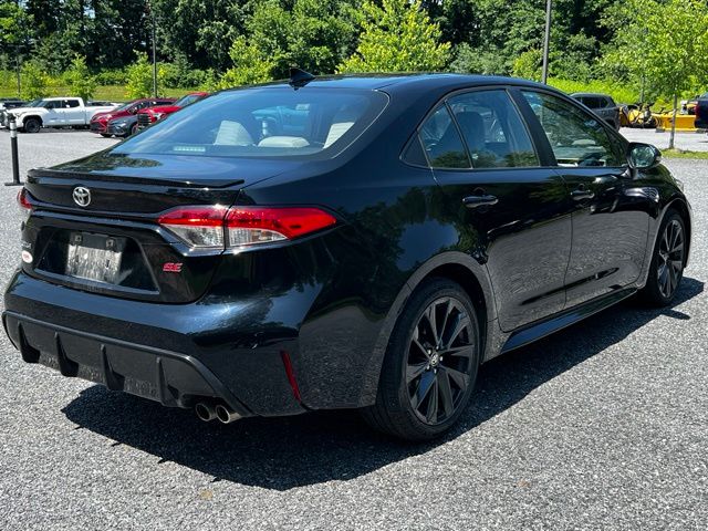 Used 2024 Toyota Corolla Sedan