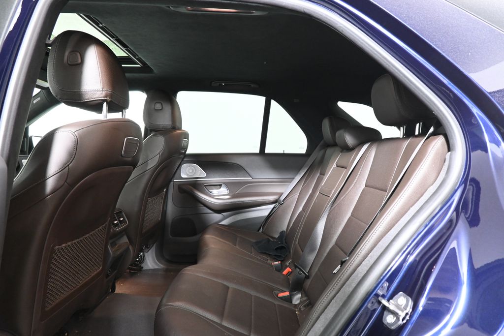 2020 Mercedes-Benz GLE 350 7