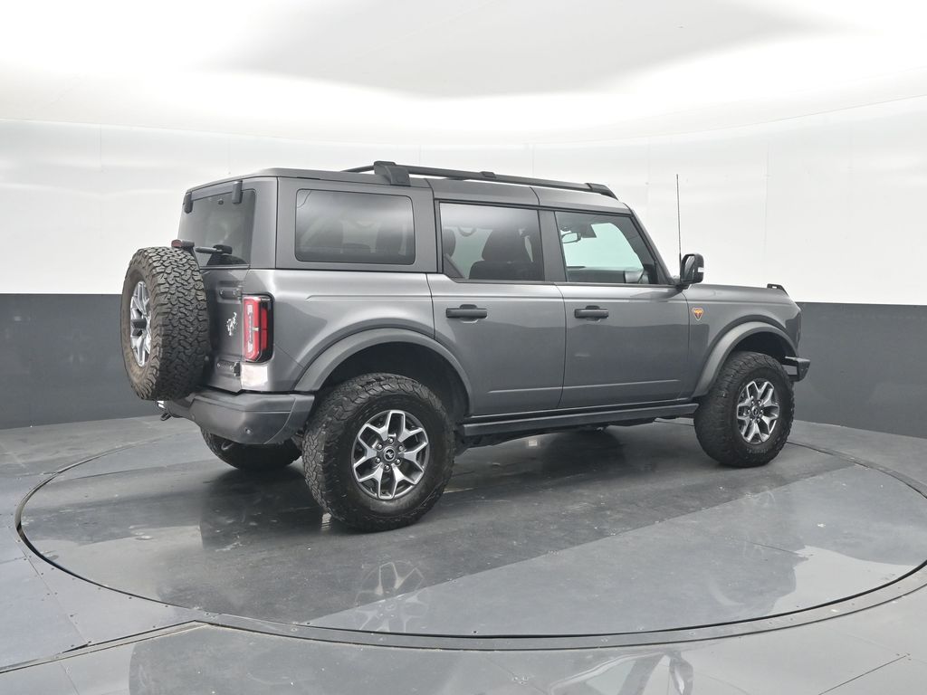 Used 2022 Ford Bronco SUV