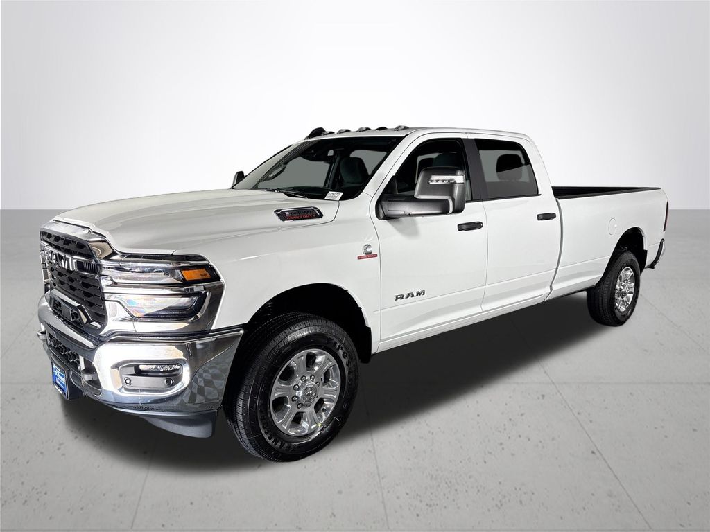 2025 Ram 3500 Big Horn
