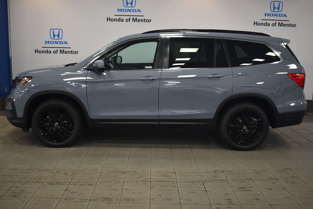 2022 Honda Pilot Special Edition 2