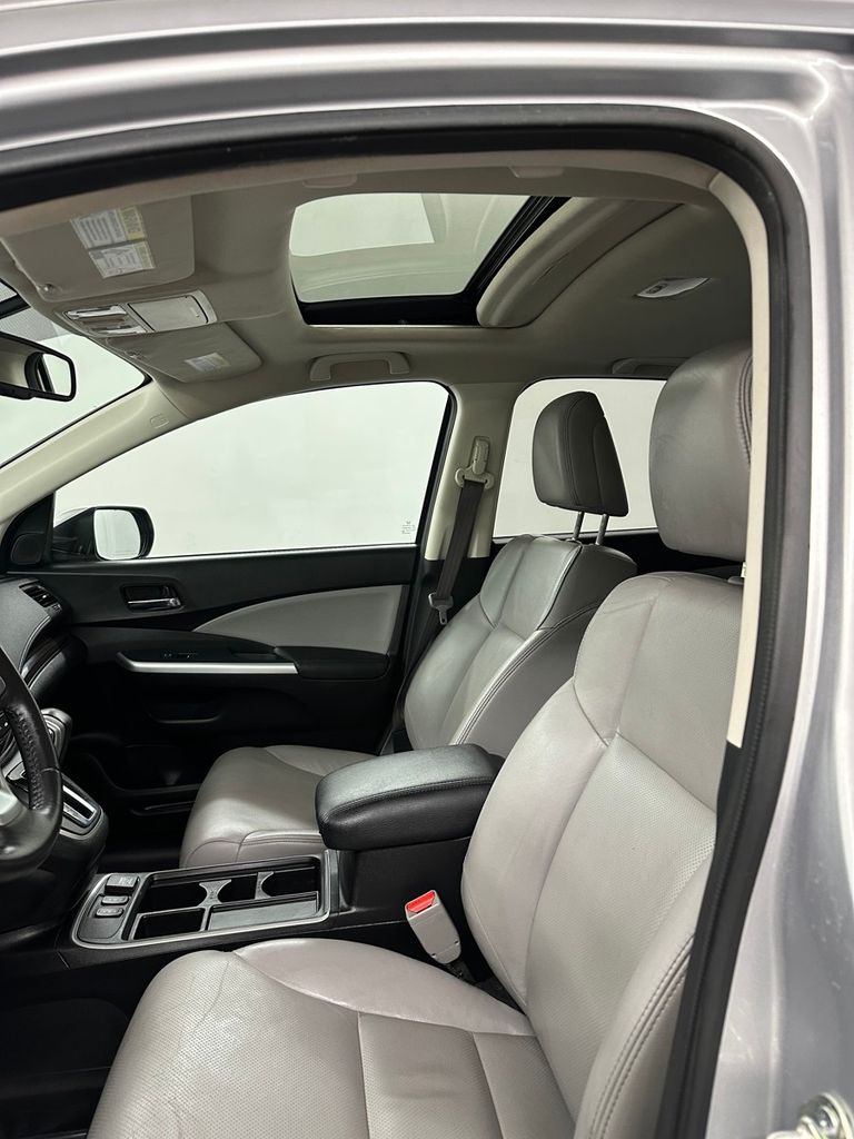 used 2016 Honda CR-V car, priced at $17,985