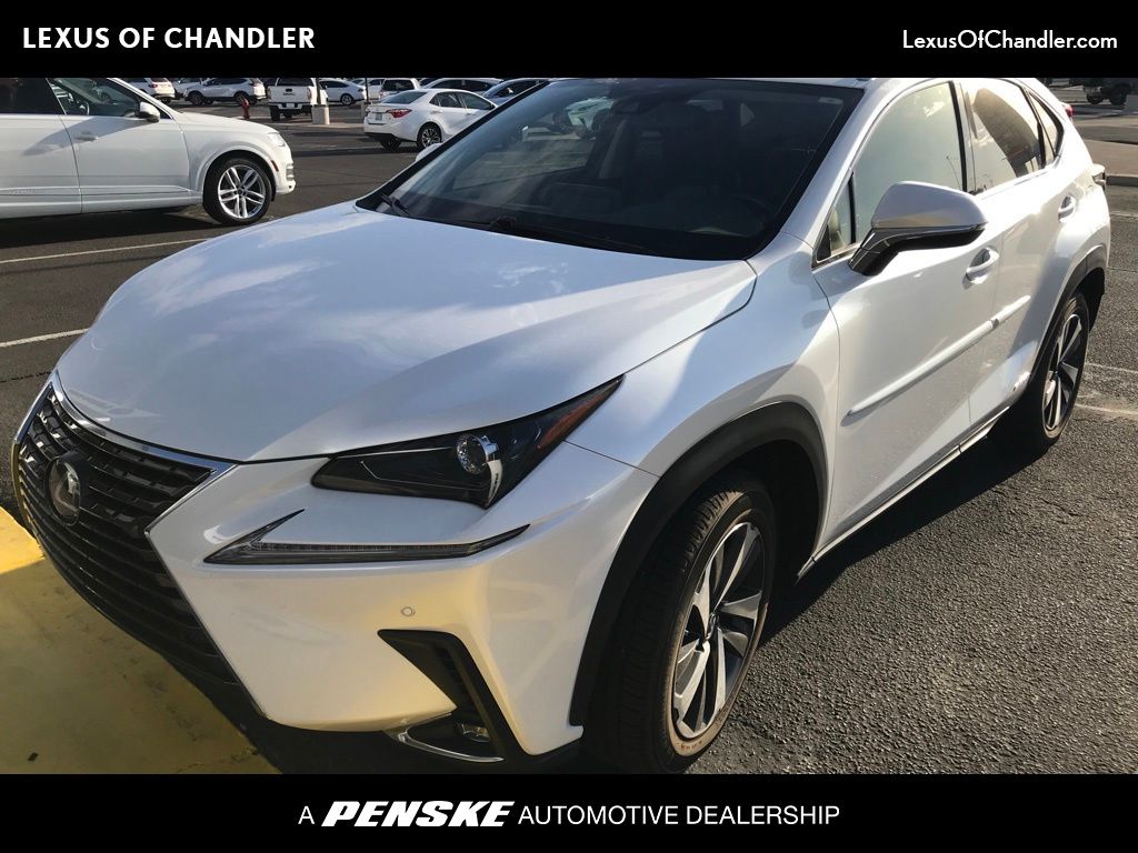 2020 Lexus NX Hybrid 300h -
                Chandler, AZ